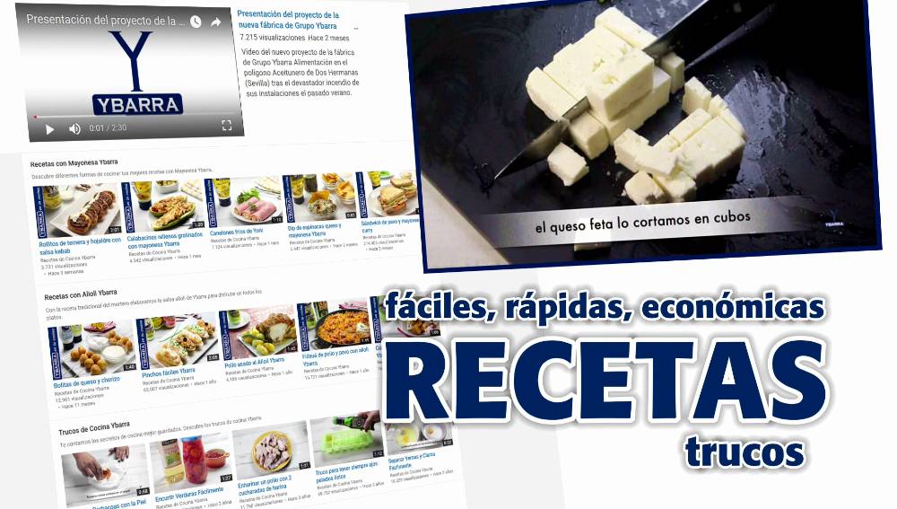 Redes Sociales Ybarra