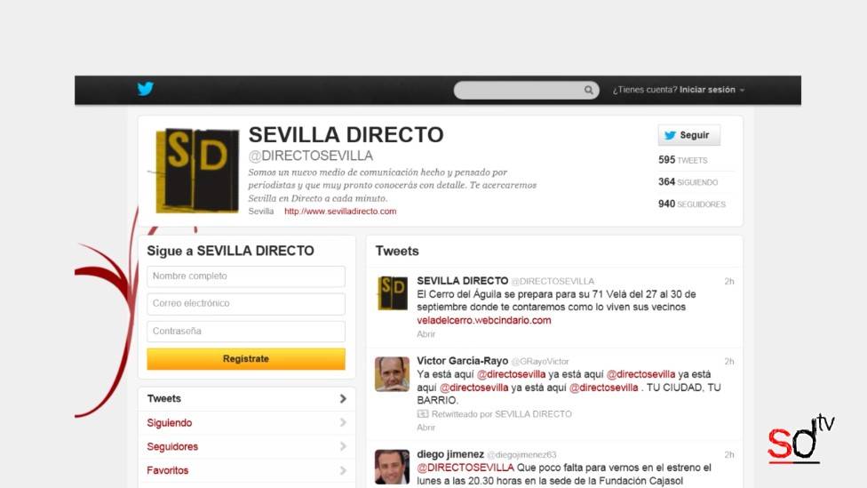 Promocional  www.SevillaDirecto.com