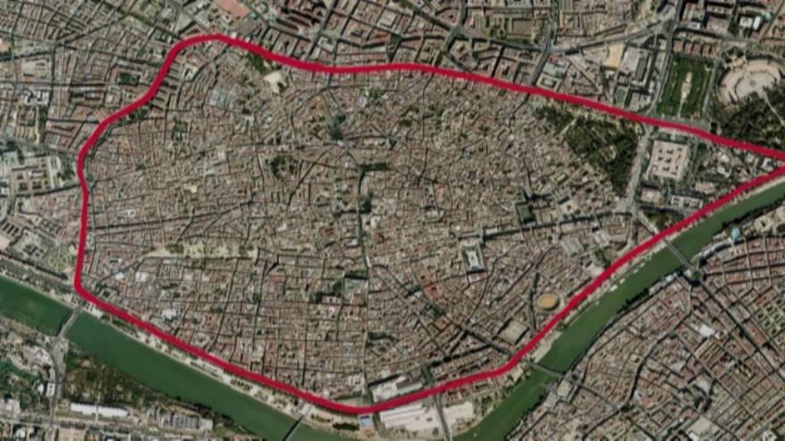 Plan de movilidad Sevilla