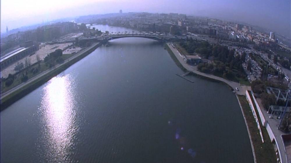 Sevilla la Construcción de un sueño