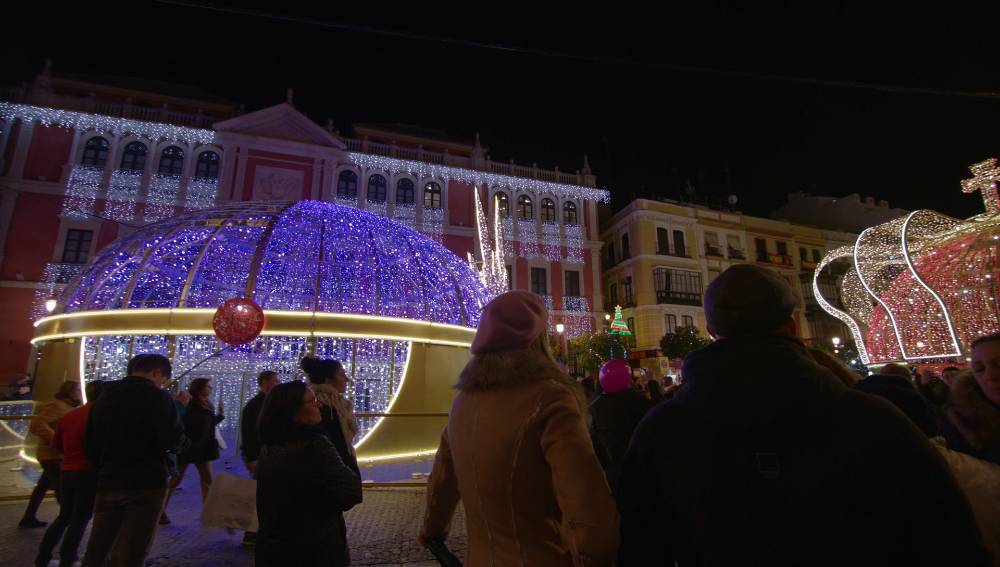 Christmas Show Sevilla ILMEX Illumination