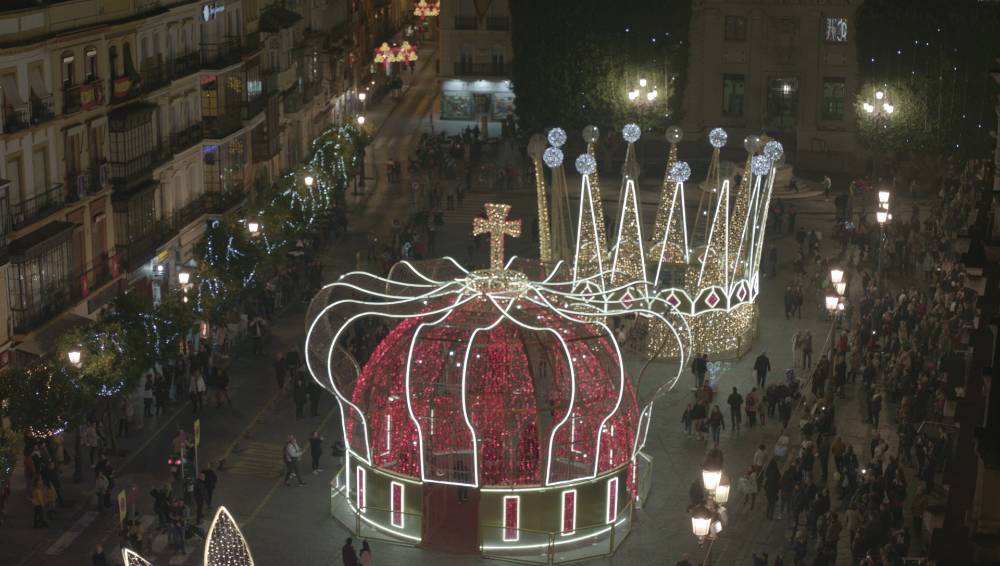 Christmas Show Sevilla ILMEX Illumination