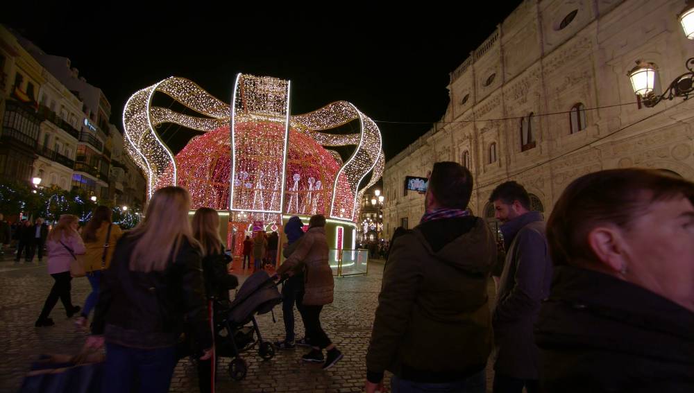 Christmas Show Sevilla ILMEX Illumination