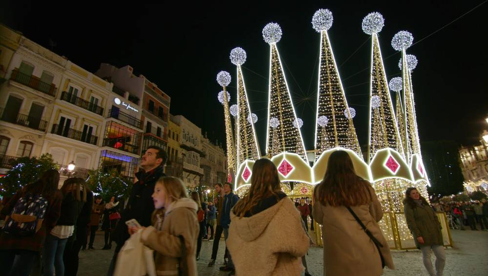 Christmas Show Sevilla ILMEX Illumination