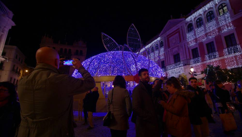 Christmas Show Sevilla ILMEX Illumination