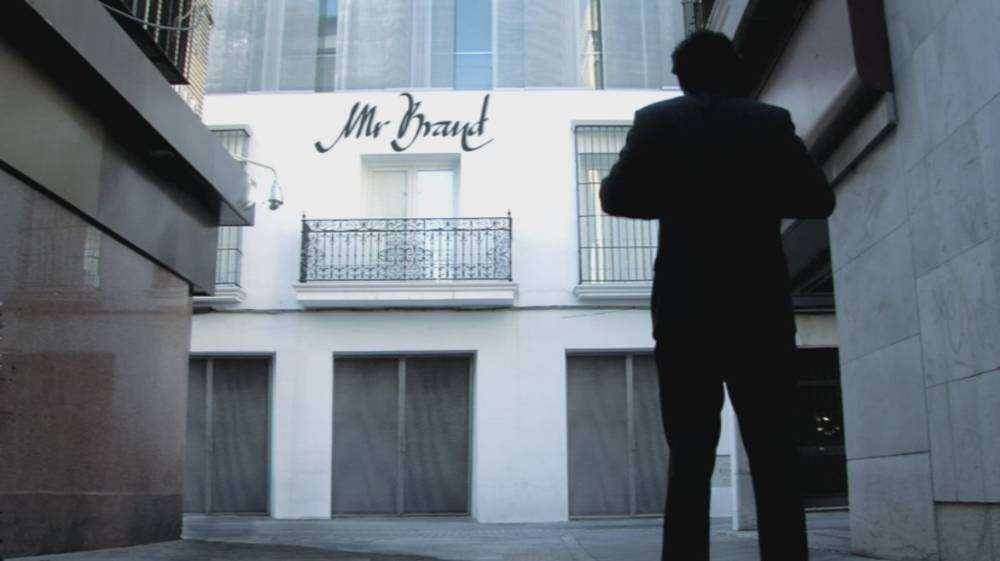 ¿Quieres Conocer a Mr. Brand?