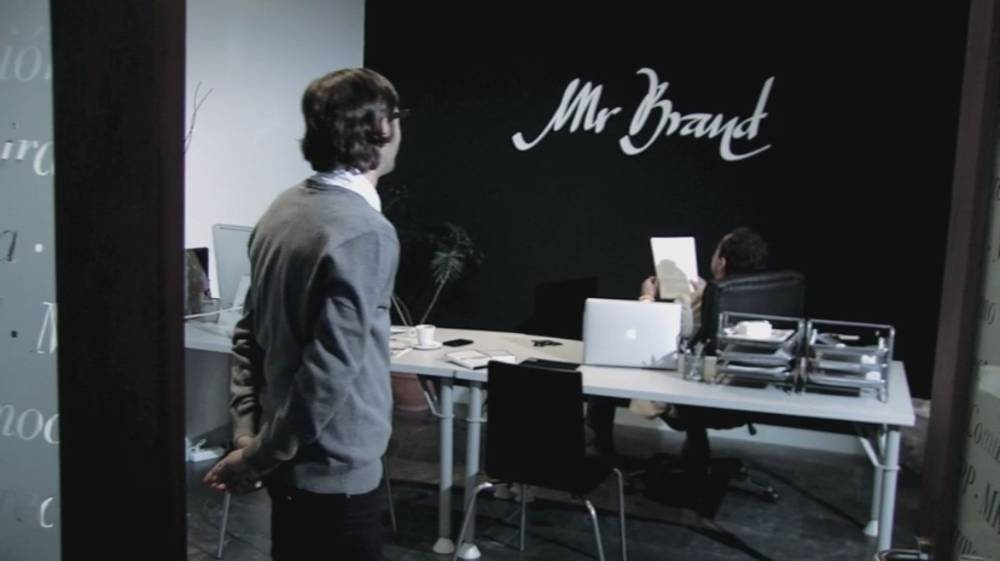 ¿Quieres Conocer a Mr. Brand?