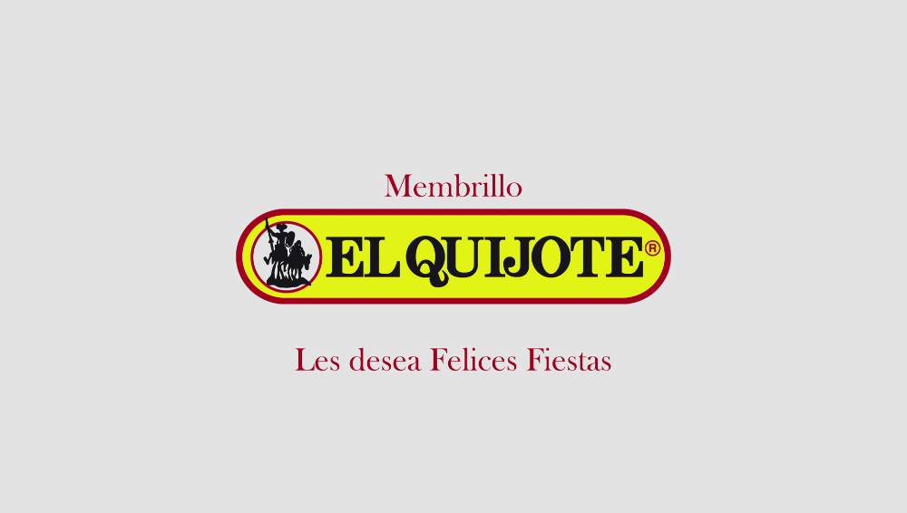 Spot Membrillo El Quijote