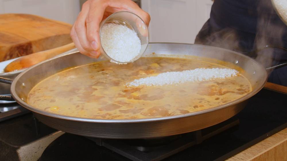 Arroz a Banda con…