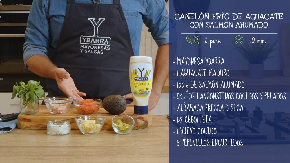 Canelones Fríos…